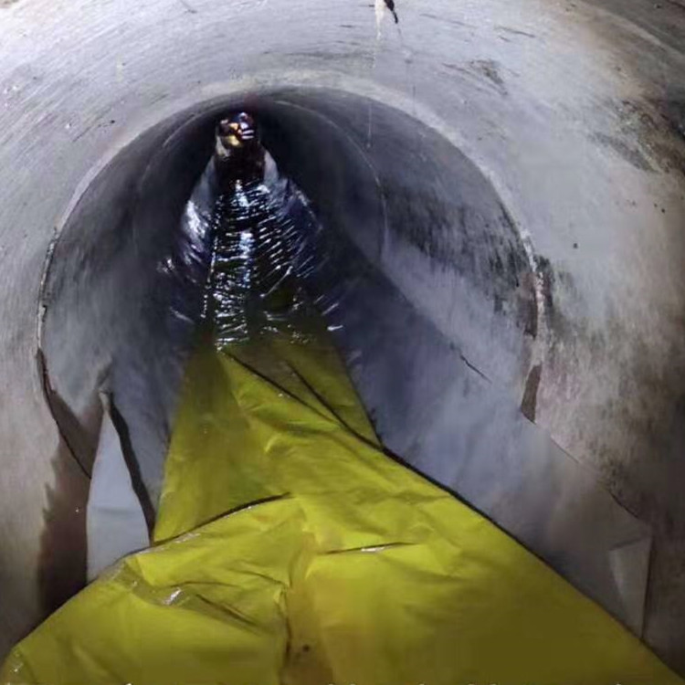 镇雄管道紫外光固化修复