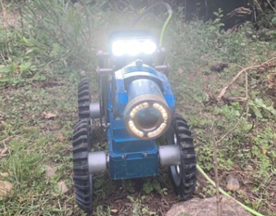 镇雄管道CCTV检测