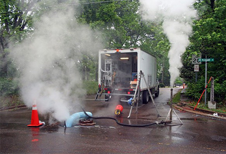 镇雄CIPP热固化修复技术