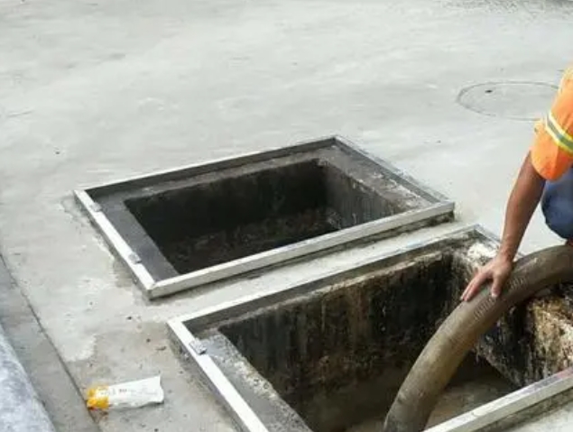 镇雄化粪池清理