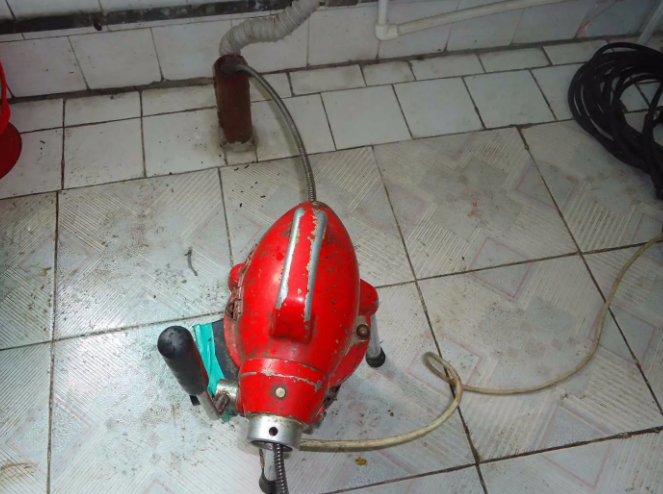 镇雄下水道疏通